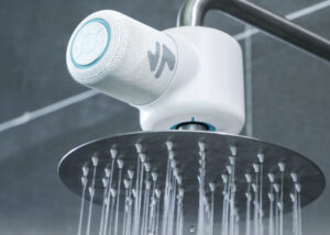 shower speaker