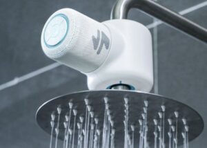 shower speaker