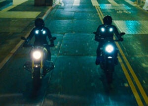 smart motorbike jacket