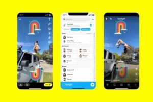 Snapchat Spotlight