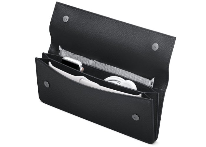 vegan aple watch band