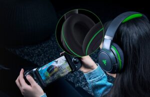 wireless headset