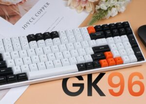 wireless mechanical keyboard
