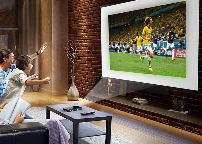 1080p projector