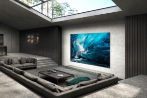 110 inch MicroLED TV