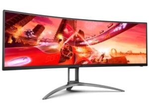 gaming display