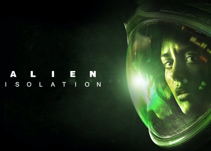 Alien Isolation free