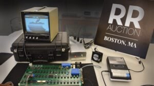 Apple 1 computer