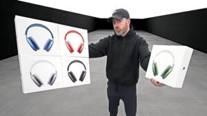 Apple AirPods Max