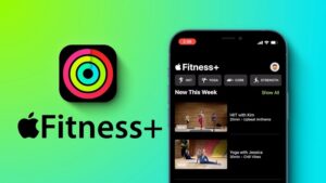 Apple Fitness+