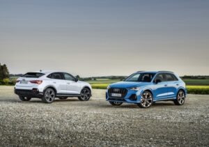 Audi Q3 45 TFSI e