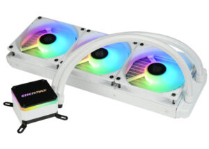 CPU liquid cooler