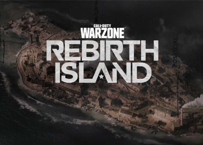 Warzone Rebirth Island