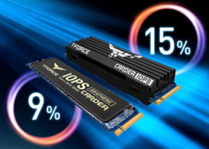 Cardea IOPS SSD