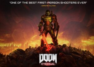 DOOM Eternal 2021