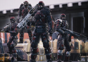 Daybreak Games