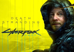 Death Stranding PC Cyberpunk 2077