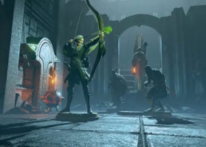 Demeo VR dungeon crawler