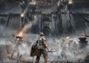 Demons Souls PS5 Update