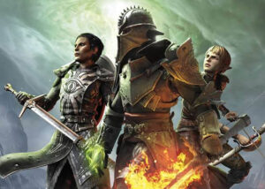 Dragon Age 4