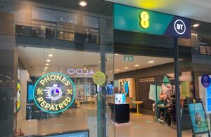 EE in store repairs