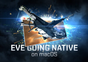 EVE Online arriving on MacOS