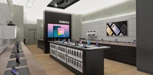 Samsung Experience Store
