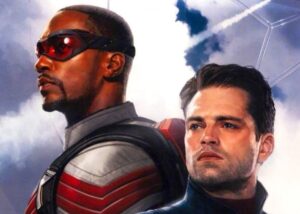 Falcon and the Winter Soldier TV series