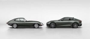 Jaguar F Type Heritage Edition