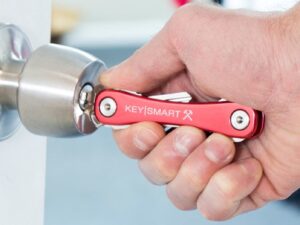 KeySmart Rugged Compact Key Holder