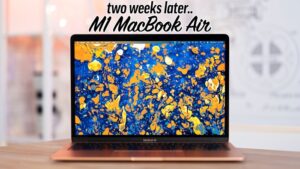 M1 MacBook Air