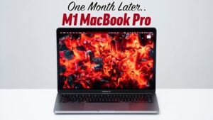 M1 MacBook Pro
