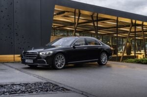 Mercedes Benz S Class