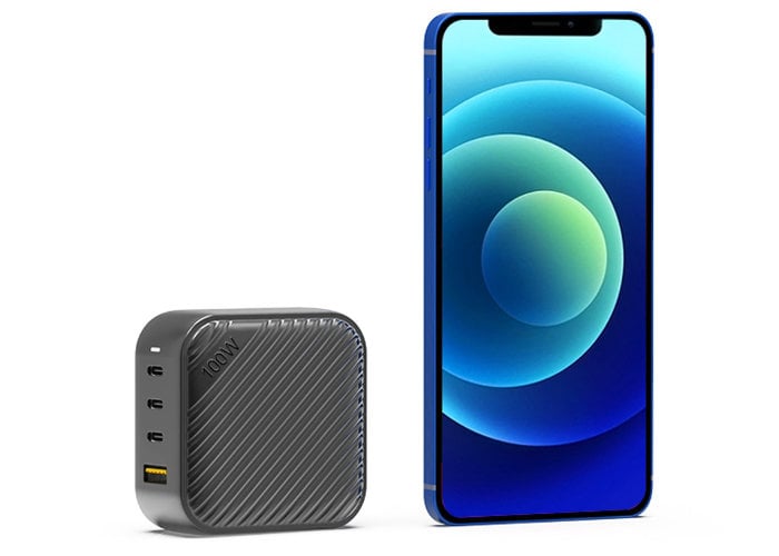 Mopoint 100w GaN USB-C charger