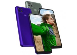 Motorola Moto G9 Power