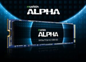 NVMe SSD