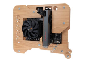 PC Case wooden