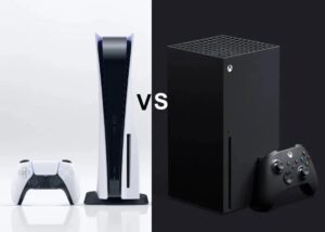 PS5 vs Xbox Series X