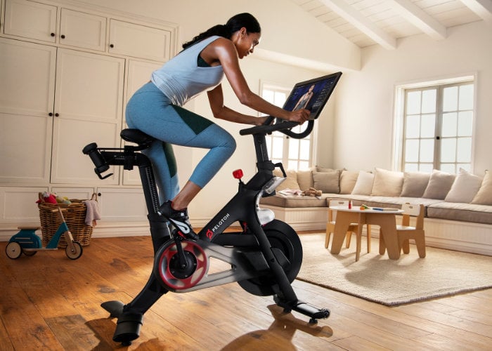 Peloton Precor