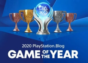 PlayStation Blog Game of the Year