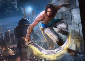 Prince of Persia The Sands of Time remake