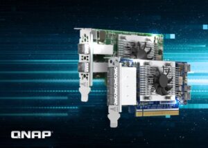QNAP External SAS NAS expansion cards