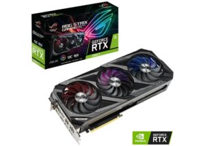 ROG Strix graphics cards