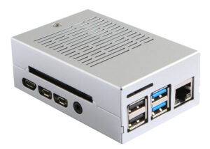 Raspberry Pi 4 case