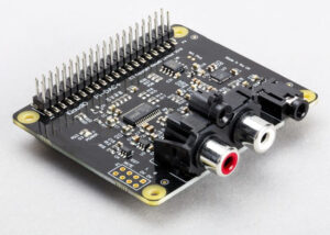 Raspberry Pi IQaudio