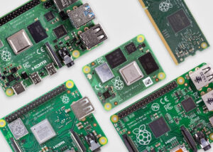 Raspberry Pi Industry