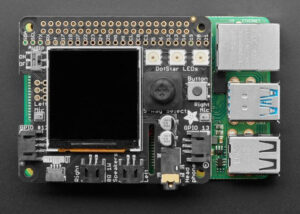 Raspberry Pi machine learning
