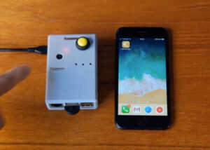 Raspberry Pi smart video doorbell