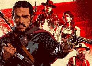 Red Dead Online
