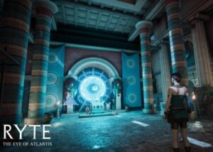 VR adventure